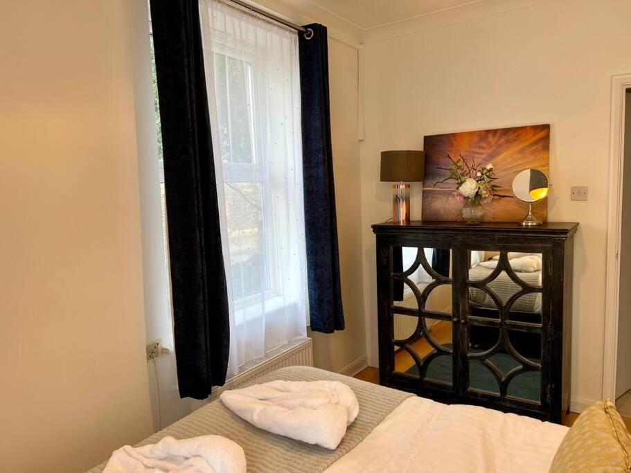Central Cambridge Fig Tree House Flat 1 Eksteriør bilde