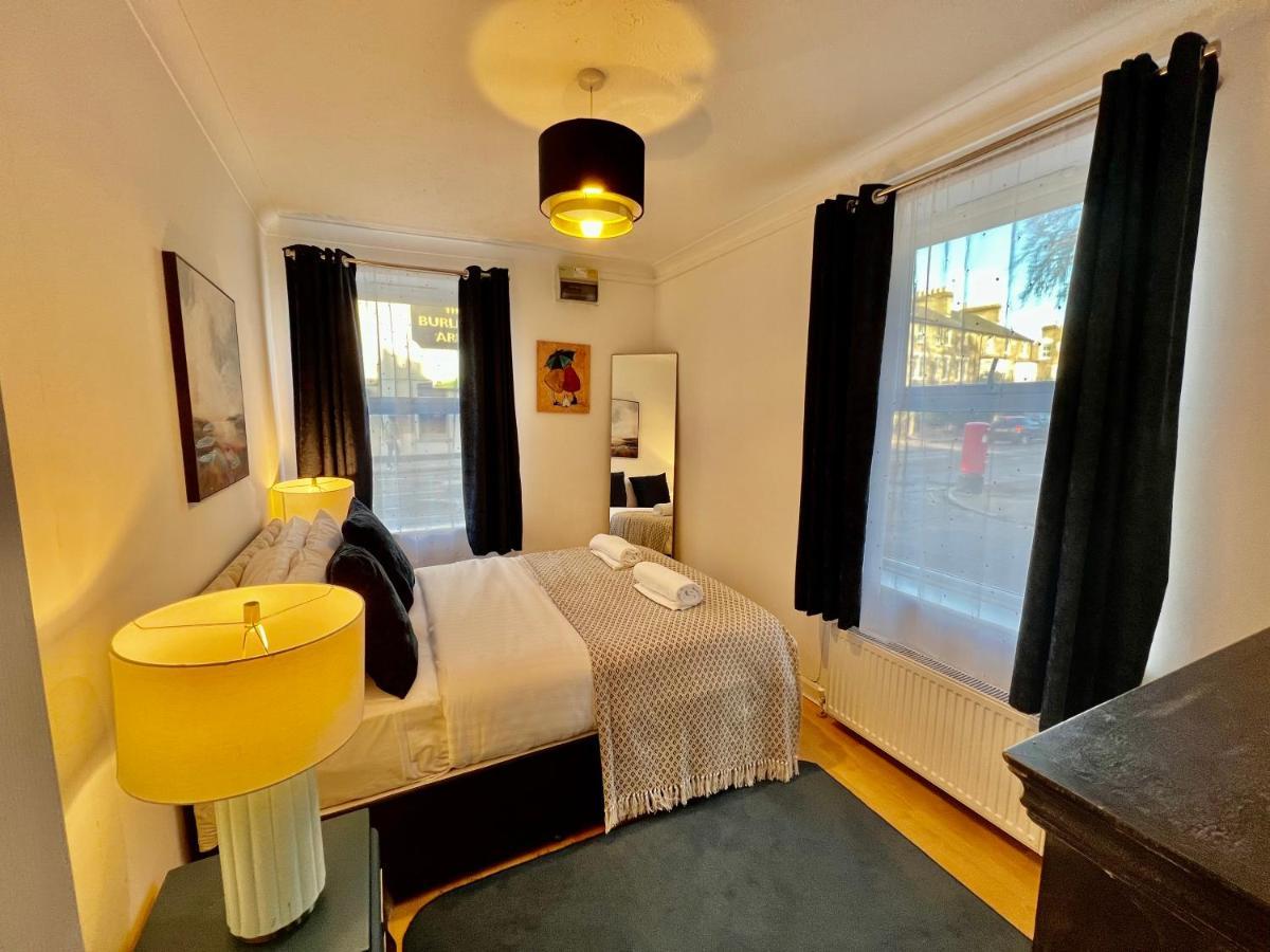Central Cambridge Fig Tree House Flat 1 Eksteriør bilde