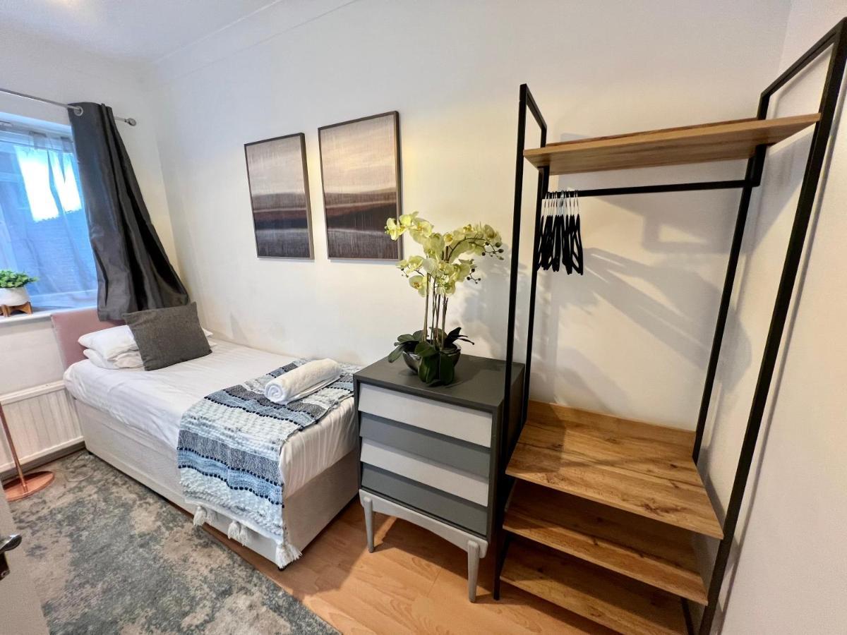 Central Cambridge Fig Tree House Flat 1 Eksteriør bilde
